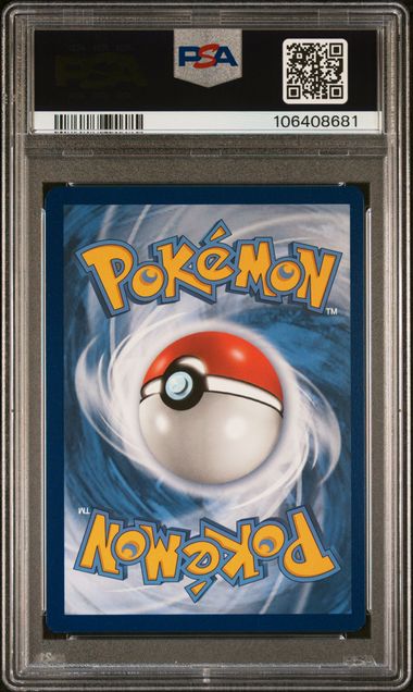 2021 POKEMON SWORD & SHIELD SHINING FATES #072 FA/SKYLA SHINING FATES PSA 10