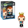 Funko Pop! Digital: Hanna-Barbera: Freddy Funko w/ Huckleberry Hound #161 NFT Exclusive