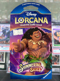 Disney: Lorcana Shimmering Skies Sleeved Booster Pack
