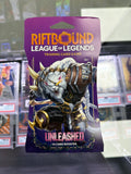 Riftbound: League of Legends Unleashed Sleeved Booster Pack