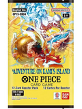 One Piece Card Game: Adventure on Kami's Island Booster Pack (OP15)
