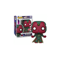 Funko Pop: Marvel - What If...? - Zolavision Figure #975 Target Exclusive