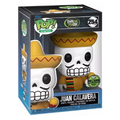 Funko Pop! Digital: Fantastik Platstik: Juan Calavera #254 NFT Exclusive