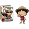 Funko Pop Anime Monkey D Luffy 1771 - NERD BLVD