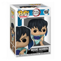 Funko POP Demon Slayer Inosuke Hashibira 1532 - NERD BLVD