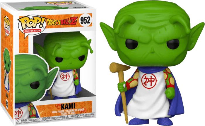 Funko Pop Kami Dragon Ball Z 952 - NERD BLVD
