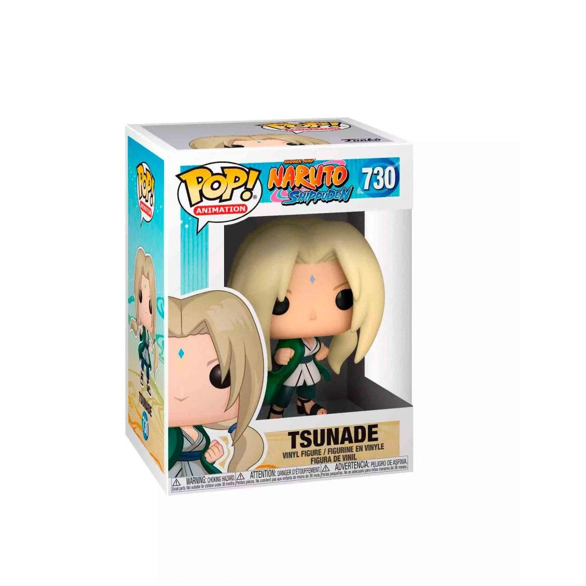 Funko Pop: Naruto - Tsunade #730 Figure