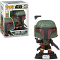 Funko POP Star Wars Boba Fett 480 - NERD BLVD