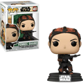 Funko POP Star Wars Fennec Shand 481 - NERD BLVD