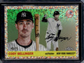 2026 Topps Platinum New York Yankees Cody BELLINGER #26 /75