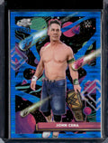 2026 Topps Chrome WWE John Cena #6 Blue /99