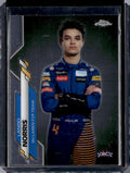 2020 Topps Chrome F1 Formula 1 Lando Norris RC ROOKIE #7