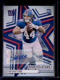 2025 Panini Rookies & Stars Football Cameron Skattebo RC Auto /349