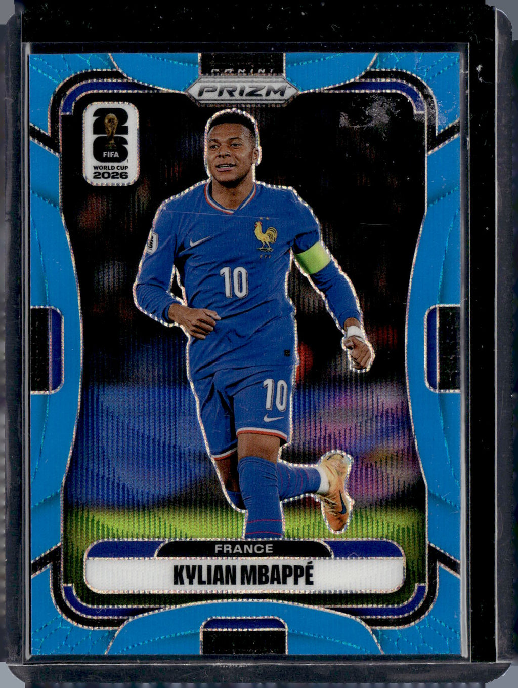 2026 Panini FIFA World Cup France Kylian MBappe /225