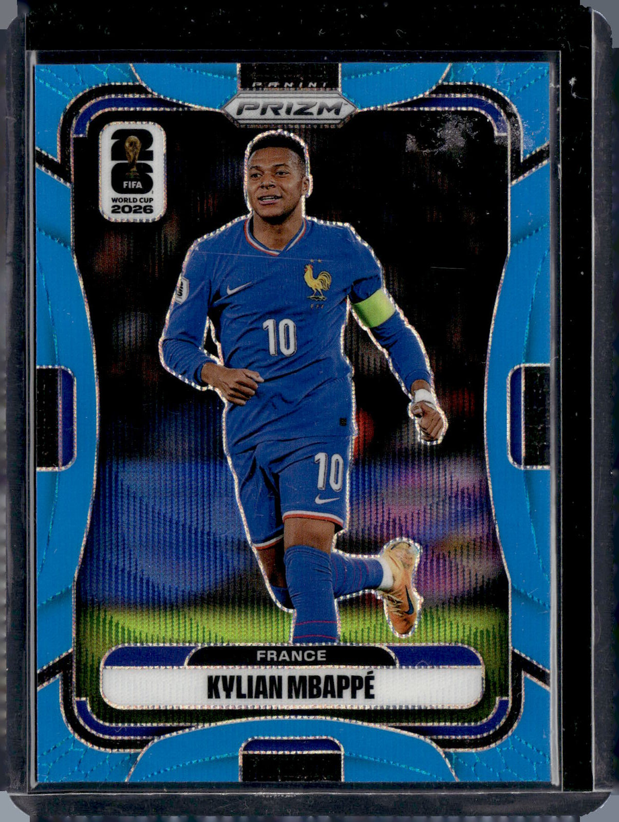 2026 Panini FIFA World Cup France Kylian MBappe /225