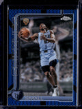2025-26 Topps Chrome UPDATE - Javon Small #199 Blue RayWave /150 (RC)