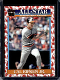 2026 Topps Series 2 CAL RIPKEN JR 1991 Topps Koi Fish