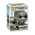Funko Pop: Naruto - Shino Aburame Figure #1509