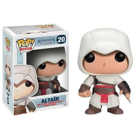 Funko POP: Games - Assassins Creed - Altair Figure #20