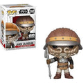 Funko Pop: Star Wars: Lando Calrissian Figure #282 Smuggler's Bounty Exclusive