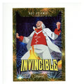Invincible Doc Seismic 2025 Keepsake Edition Skybound 132 #01/01