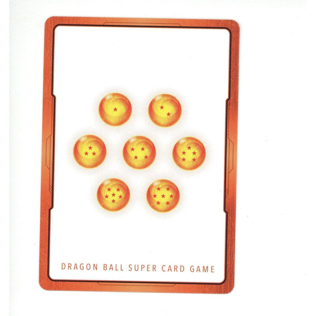 Dragon Ball: Energy Marker (E-86) - Fusion World Energy Markers (TCG)