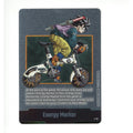Dragon Ball: Energy Marker E-82 - Fusion World Energy Markers (TCG)