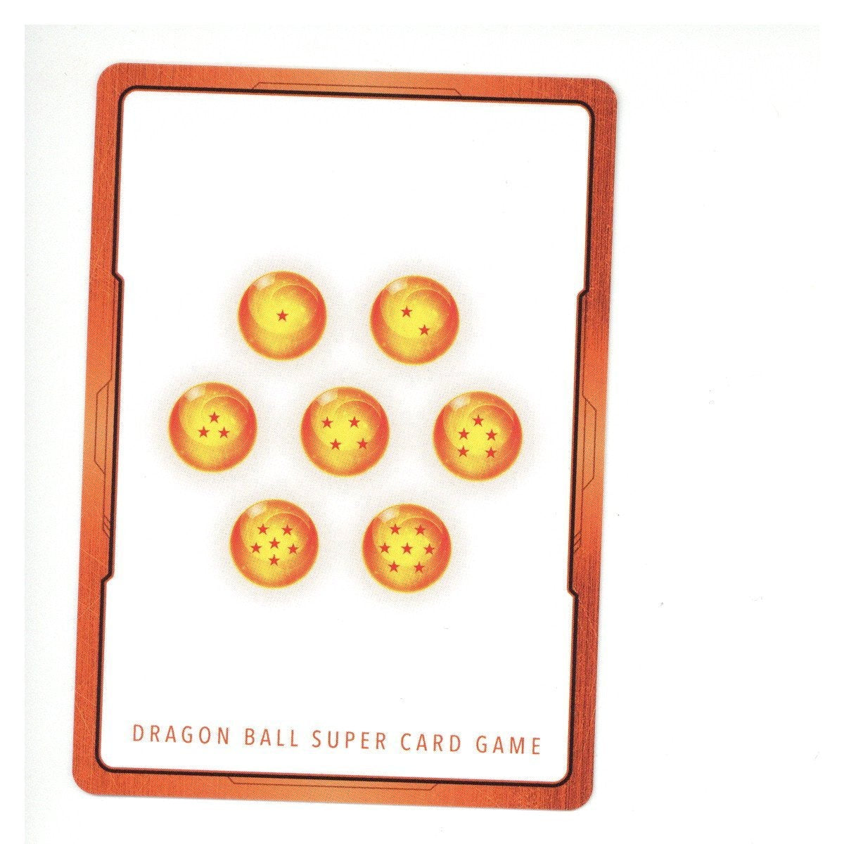 Dragon Ball: Energy Marker E-82 - Fusion World Energy Markers (TCG)