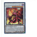 Yu-Gi-Oh Card: The Crimson King Blazing Dominion