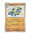 Pokemon Card: Lucario 174/091 (TCG)