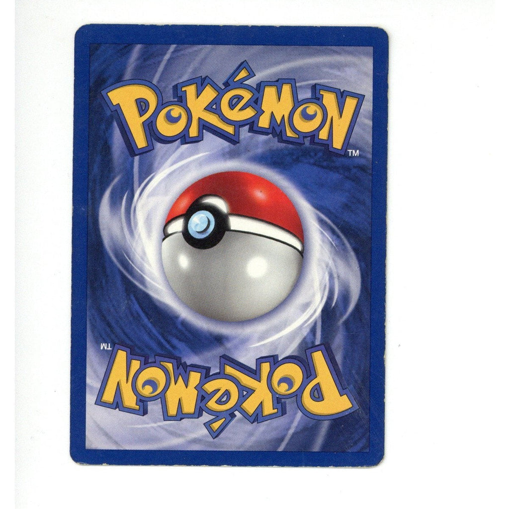 Pokemon Card: Machamp 8/102 Shadowless (TCG) (MP)