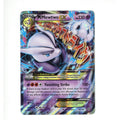 Pokemon Card: M Mewtwo EX  - BREAKthrough 63/162 - (TCG)
