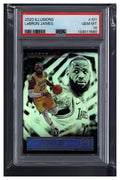 2020 Illusions LeBron James PSA 10