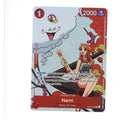 Nerd Blvd - One Piece: Nami - Gift Collection 2023 (Promotion card) OP01-016 (TCG)