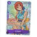 Nerd Blvd - One Piece: O - Nami - (Illustration Box Vol.1) - One Piece Promotion Cards OP05-062 (TCG)