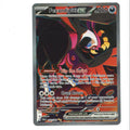 Nerd Blvd - Pokemon Card: Fezandipiti ex 092/064 (TCG)