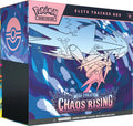Pokémon TCG: Mega Evolution Chaos Rising Elite Trainer Box (9 Packs)