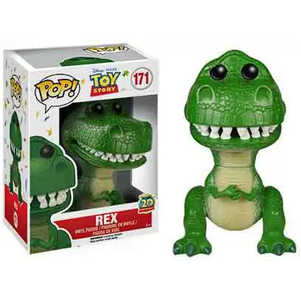 Funko Pop: Disney - Toy Story - Rex #171 Figure