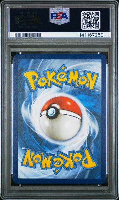2021 POKEMON CELEBRATIONS CLASSIC COLLECTION #88 MEW EX-HOLO CLASSIC COLL-LEGEND MAKER PSA 10