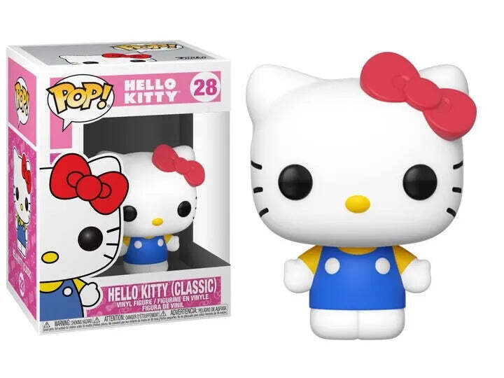 Funko Pop: Animation - Hello Kitty (Classic) #28 - Nerd Blvd