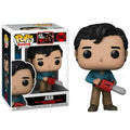 Funko Pop: Movies - Evil Dead 40 - Ash Figure #1142