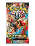 Pokemon TCG: Mega Evolution Booster Pack