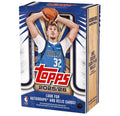2025-26 NBA Topps Basketball Blaster Box (7 Packs)