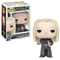 Funko Pop: Movies - Harry Potter and the Order of the Phoenix - Lucius Malfoy Holding Prophecy Figure #40 Special Edition