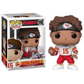 Funko Pop: Football - Chiefs - Patrick Mahomes II Figure #119 Special Edition