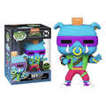 Funko Pop Digital: Teenage Mutant Ninja Turtles - Bebop NFT Release 1467 PCs #04