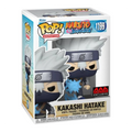 Funko Pop: Naruto - Kakashi Hatake Figure #1199 AAA Exclusive