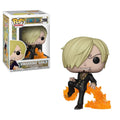 Funko Pop: Anime - One Piece - Vinsmoke Sanji Figure #398