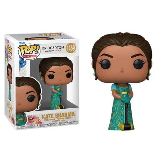 Funko Pop: Television - Bridgerton - Kate Sharma #1469