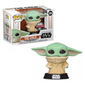 Funko POP: Star Wars - The Child Special Edition Figure #384